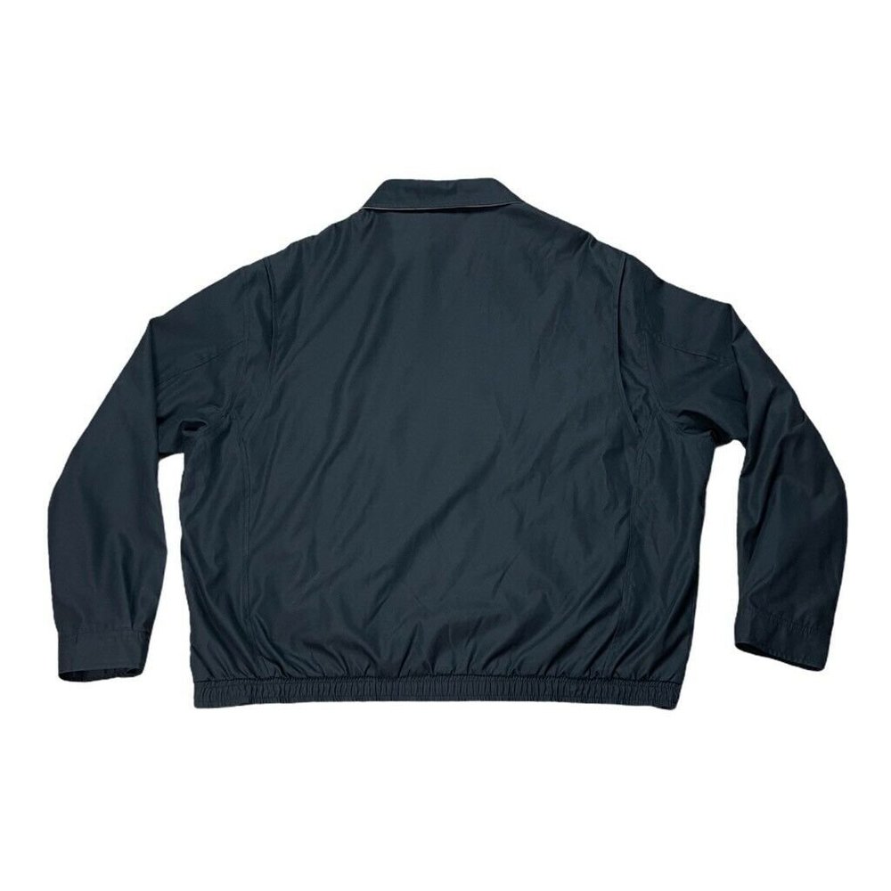 Polo Ralph Lauren Mens Windbreaker Jacket Black - Picture 2 of 7